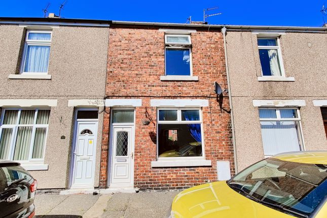 2 bed terraced house