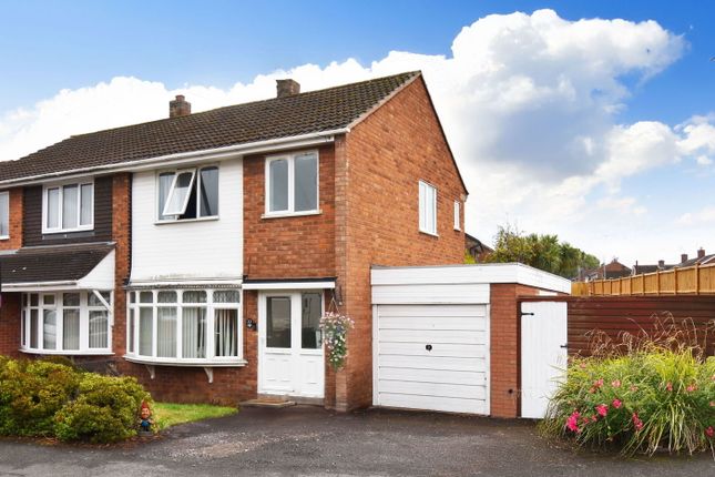 Granville Drive, Kingswinford DY6 3 bed semi