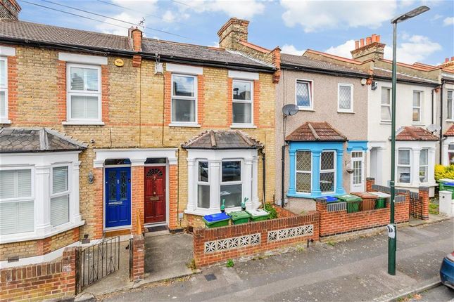 2 bed terraced house