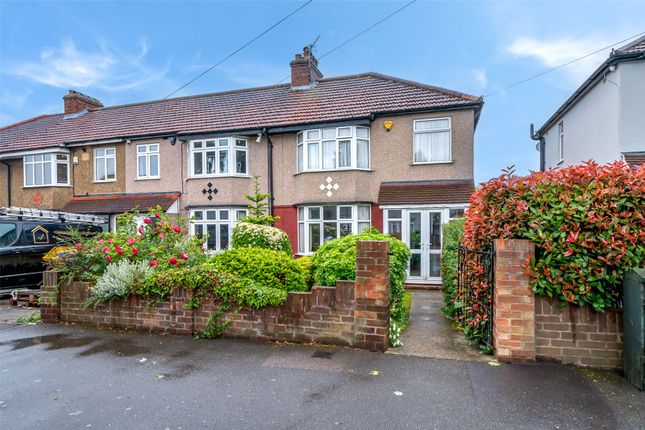 Heversham Road, Bexleyheath, Kent, DA7 3 bed end of terrace house for sale