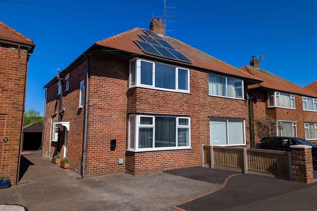 3 bed semi-detached house