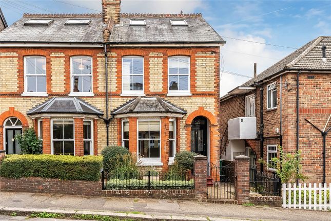 Cornfield Road, Reigate, Surrey, RH2 4 bed semi