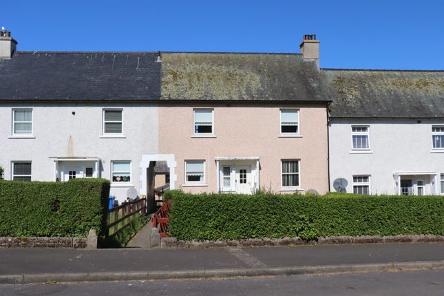 2 bed terraced house