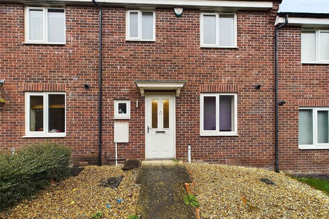 Chesterfield S45 3 bed townhouse for sale