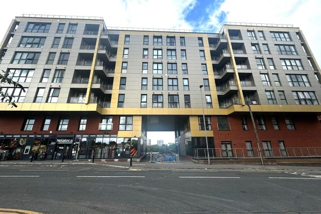 2 bed flat