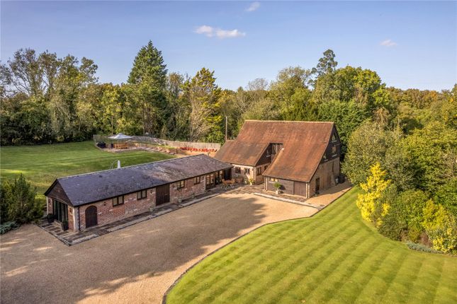 Buxted, Uckfield, East Sussex, TN22 5 bed detached house for sale