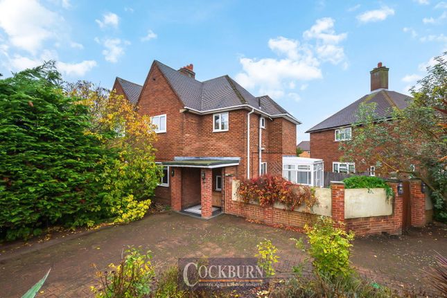 Witherston Way, Mottingham, SE9 3 bed semi