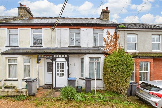 New Road, Eythorne, Dover, Kent 2 bed terraced house for sale