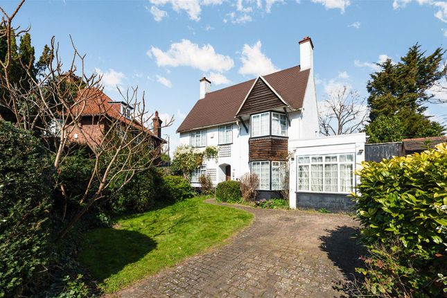 Kingswood Road, Wimbledon SW19 4 bed detached house for sale