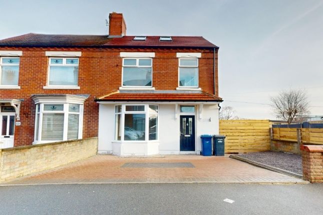 4 bedroom semi-detached house for sale