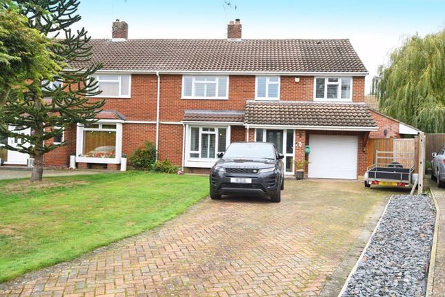 4 bedroom semi-detached house for sale