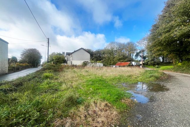 Wall, Gwinear, Hayle Plot for sale