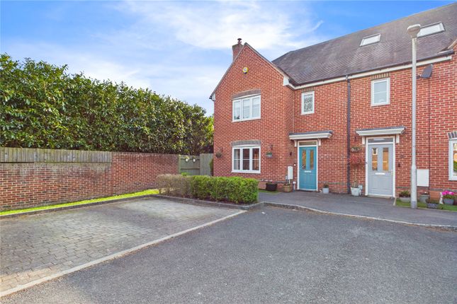 Capability Way, Greenham, Thatcham... 3 bed end of terrace house for sale