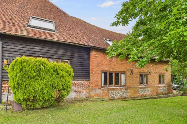 High Barn Farm, Woodrow 5 bed detached house for sale