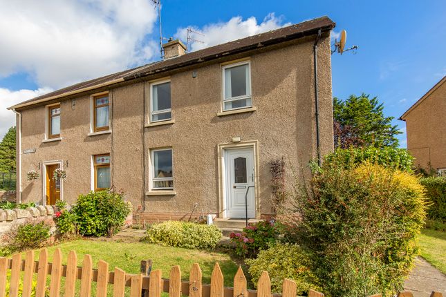 3 Craig Avenue, Haddington, EH41 3QB 2 bed semi