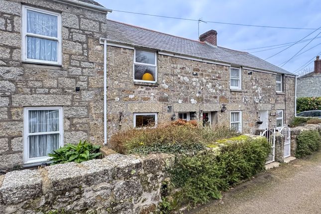 Chapel Row, Penzance TR20 1 bed terraced house for sale