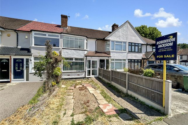 Ramillies Road, Sidcup, DA15 2 bed terraced house for sale