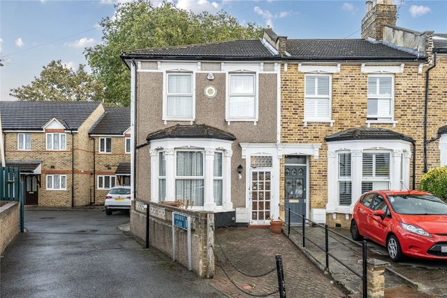 Fairlawn Park, Sydenham, London, SE26 3 bed end of terrace house for sale