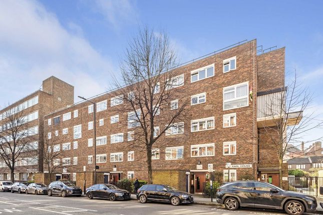 Lisson Grove, London NW1 3 bed flat for sale