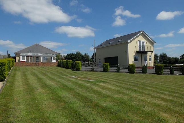 Hereford Road, Ledbury 4 bed bungalow for sale