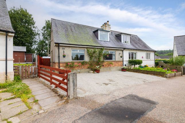 3 Lonach Crescent, Milltown of... 3 bed semi