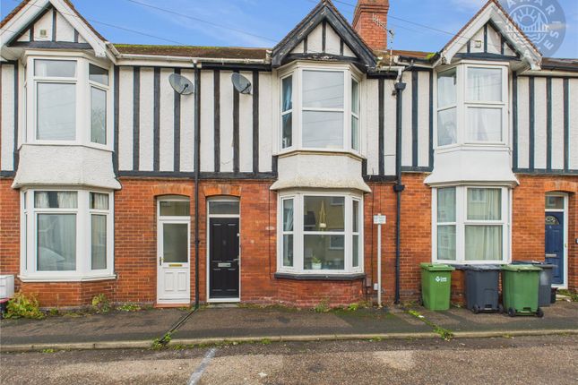 'Where history meets the heartbeat of... 2 bed terraced house for sale
