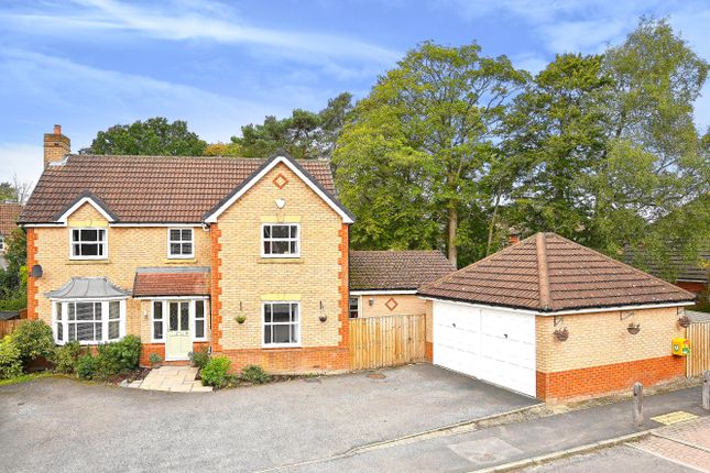 Youngs Drive, Harrogate 5 bed detached house for sale
