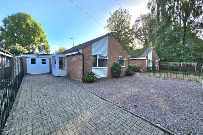 3 bedroom detached bungalow for sale