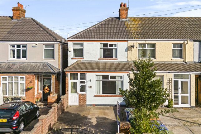 3 bedroom end of terrace house for sale