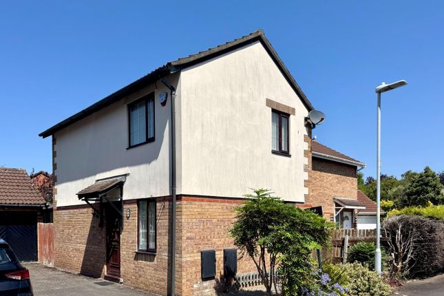 Brockhill Way, Penarth 3 bed detached house for sale