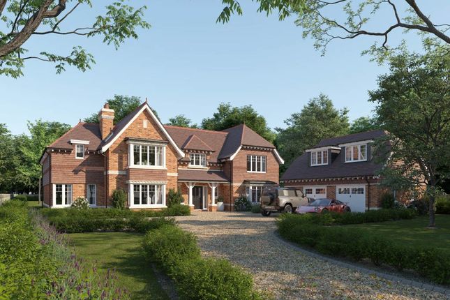 Jordans Way, Jordans, Beaconsfield, HP9 5 bed property with land for sale