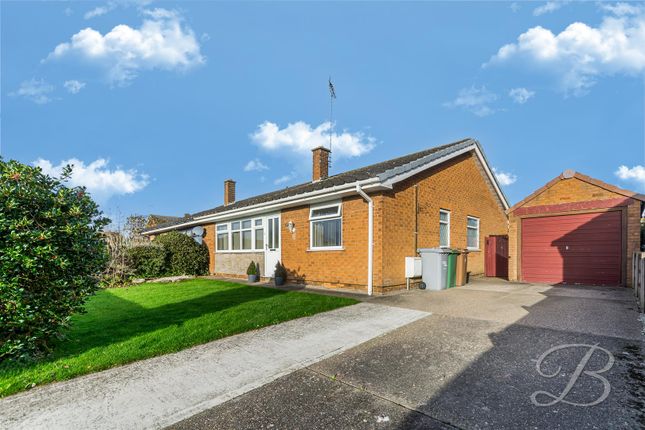 3 bedroom semi-detached bungalow for sale
