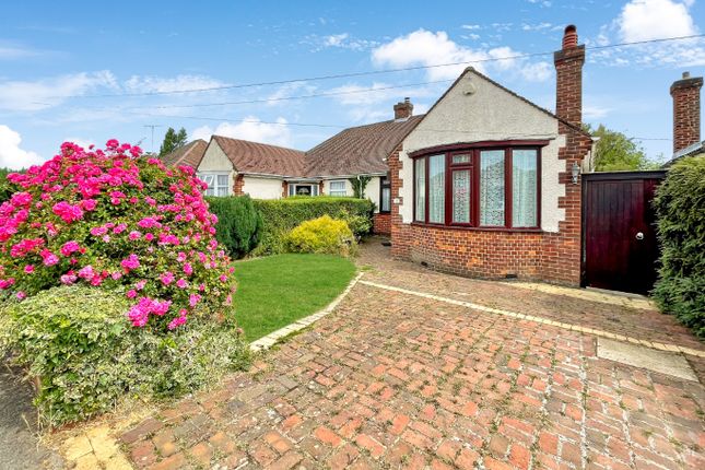 Mixes Hill Road, Luton, Bedfordshire... 2 bed semi