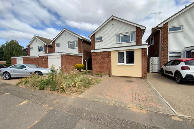 Crosstree Walk, Colchester 3 bed detached house for sale
