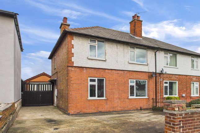Carlton Hill, Carlton, Nottingham 3 bed semi