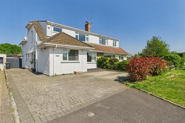 Family home in popular Upper Clevedon 4 bed semi
