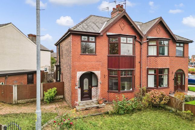 Chester Road, Warrington, WA4 3 bed semi