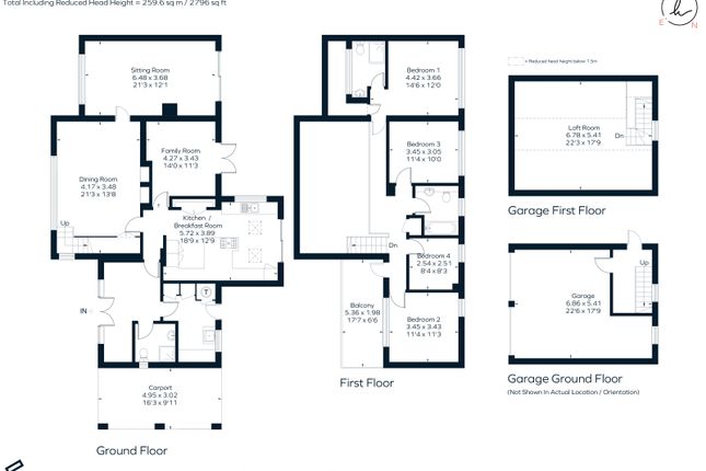 4 bedroom house for sale