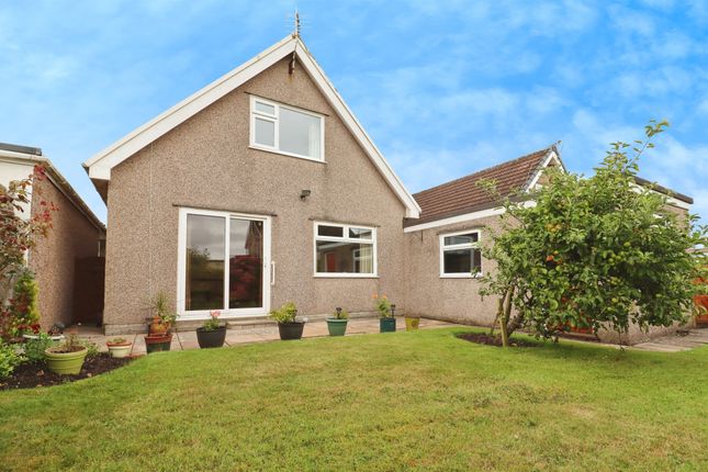3 bed detached house