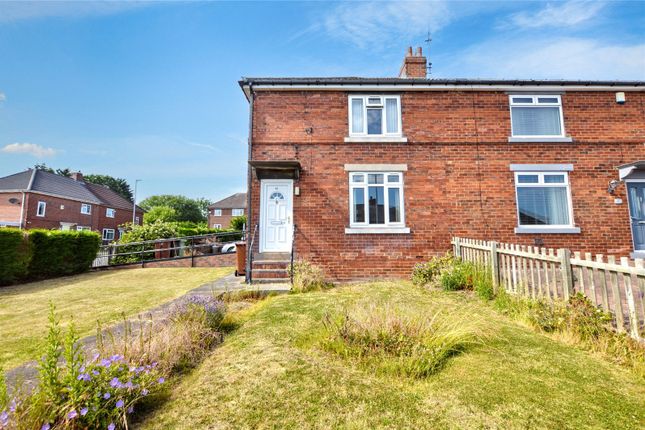 The Drive, Swillington, Leeds, West... 3 bed semi