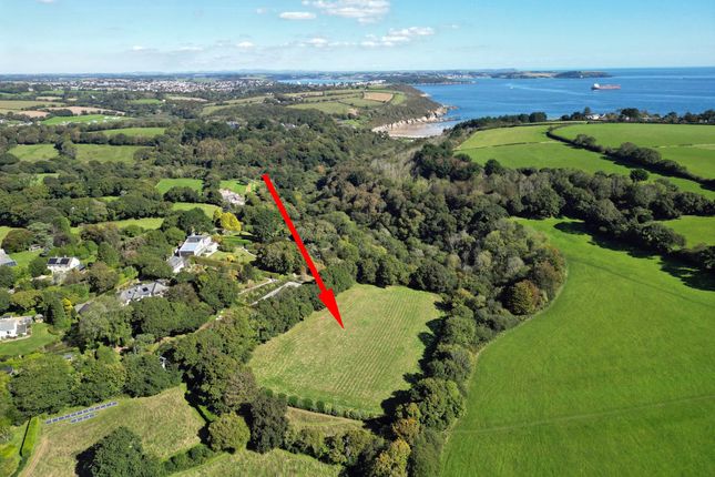 Carlidnack Lane, Mawnan Smith... Land for sale