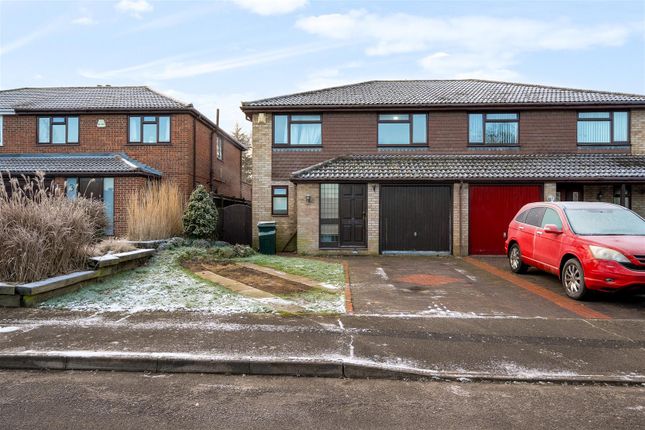 4 bedroom semi-detached house for sale