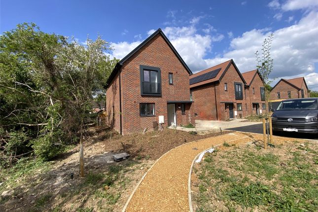 Ashing Close, West Ashling... 3 bed detached house for sale