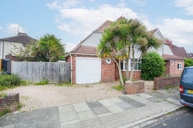 Melrose Avenue, Portslade, BN41 3 bed semi