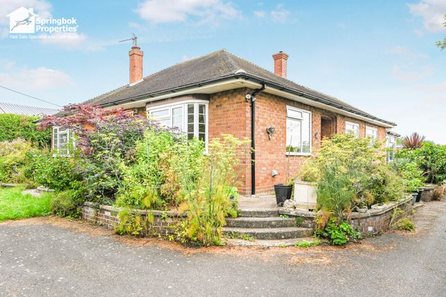 3 bedroom detached bungalow for sale