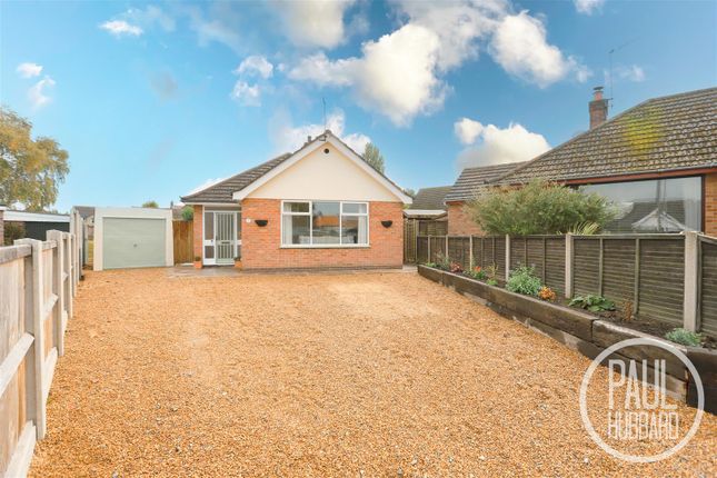 Walmer Close, Pakefield, NR33 3 bed detached bungalow for sale