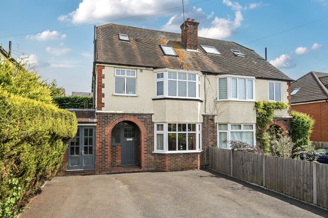 4 bed semi-detached house