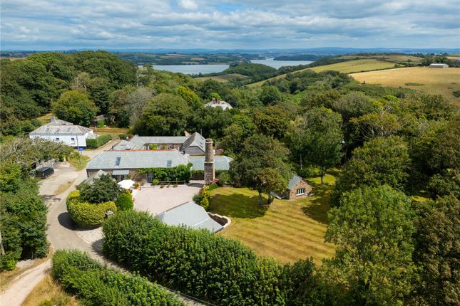 Torpoint, Cornwall, PL11 5 bed detached house for sale