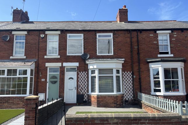 3 bed terraced house