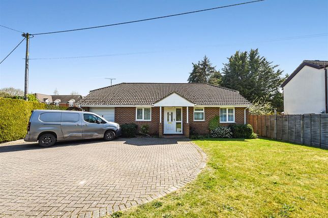 Walworth Road, Picket Piece, Andover 2 bed detached bungalow for sale